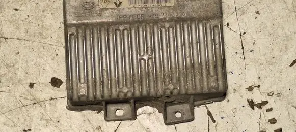 Opel Movano A Engine control unit/module 7700314680