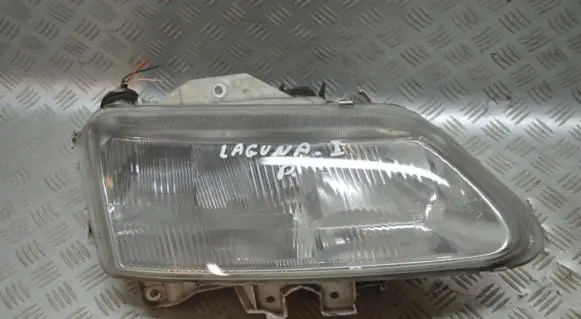 Renault Laguna III Headlight/headlamp