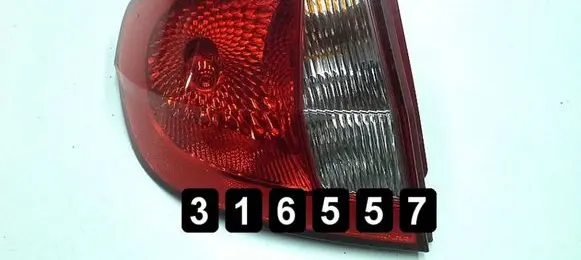 Hyundai Getz Rear/tail lights