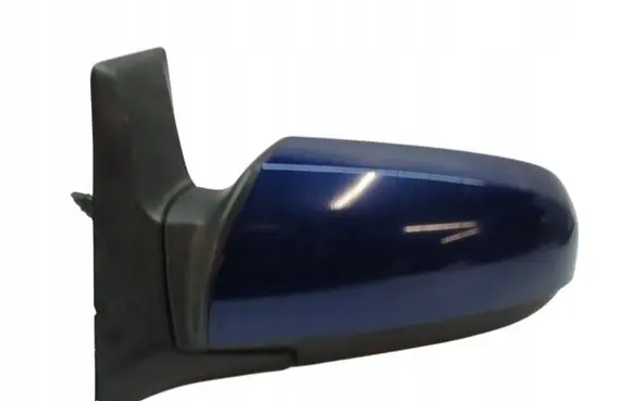 Opel Zafira B Front door electric wing mirror 