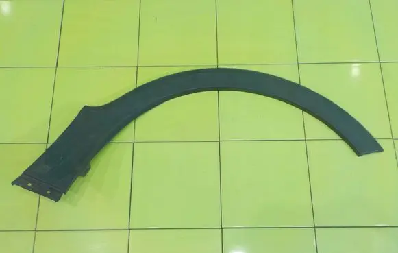 Skoda Fabia Mk2 (5J) Front arch trim 5J0853508