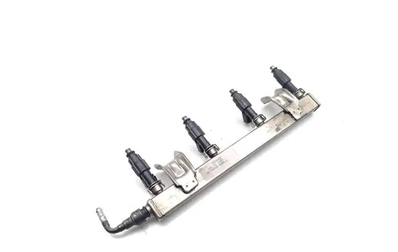 Ford Focus Fuel injectors set 0280156154 4M5G9D280DA