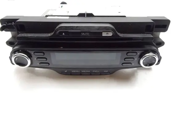 Radio/CD/DVD/GPS head unit
