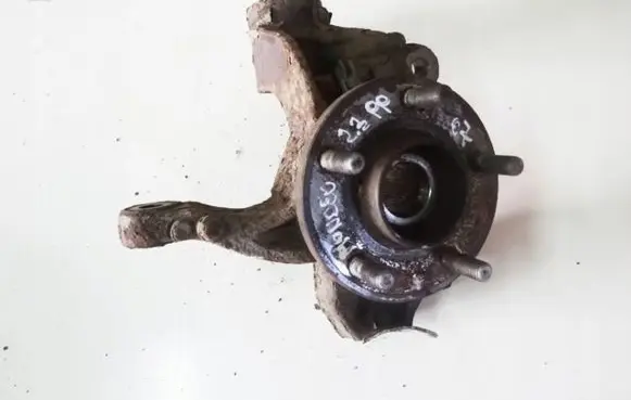 Ford Mondeo MK IV Front wheel hub spindle knuckle