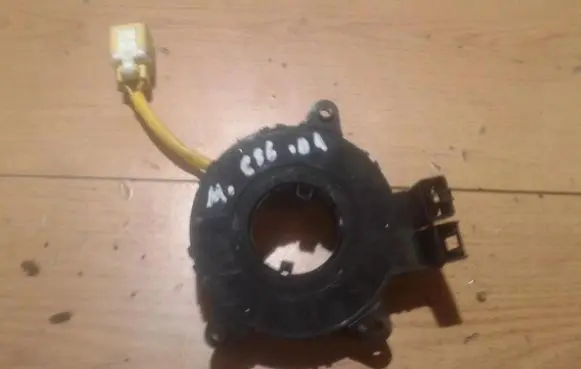 Mazda 626 Airbag slip ring squib (SRS ring) 21c05858