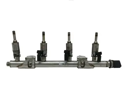 Fuel injectors set