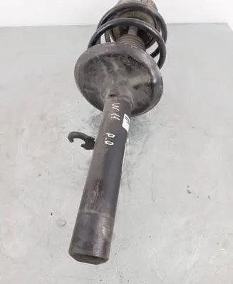 BMW X3 E83 Front shock absorber with coil spring 310719 824902 36C99A