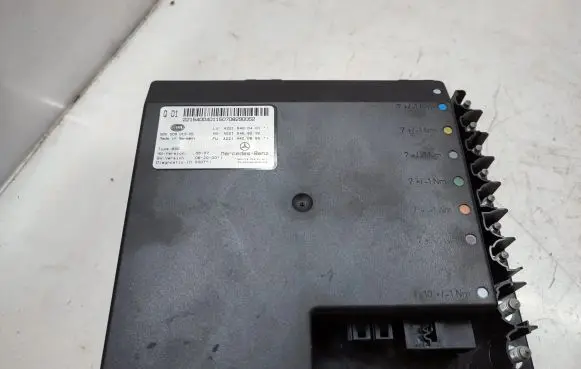 Mercedes-Benz S W221 Other control units/modules A2215400401