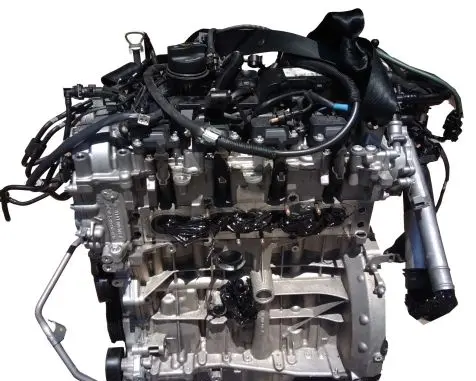 Mercedes-Benz A W177 AMG Engine 260920
