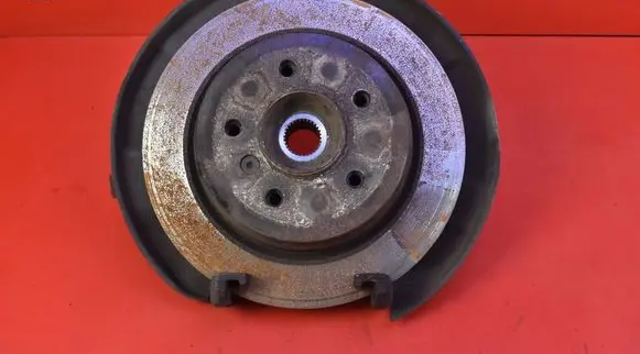 BMW X1 E84 Front wheel hub spindle knuckle 8788049