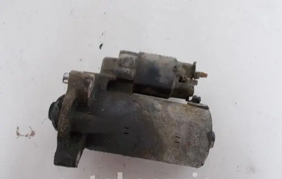 Citroen ZX Starter motor 