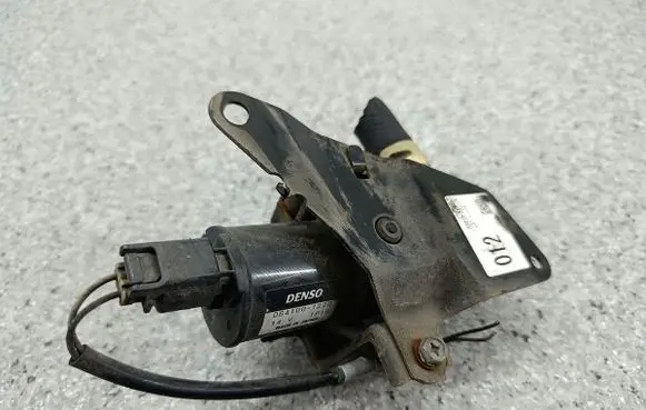 Peugeot iOn Water pump