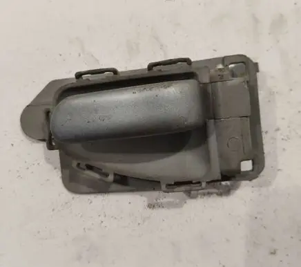 Citroen Xsara Rear door interior handle 9631487777