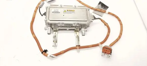 Mitsubishi Outlander Voltage converter inverter 7807A007