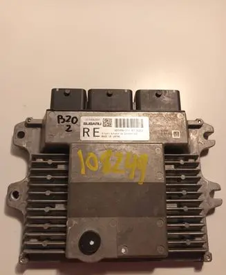 Subaru Forester SJ Engine control unit/module 22765AJ320 DEF006311