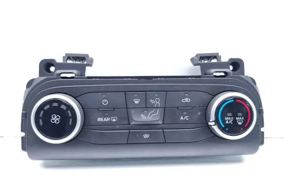 Ford Focus Climate control unit KX7T19980BA E442345A