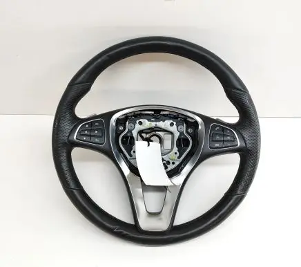 Mercedes-Benz GLS X166 Steering wheel A0004607503
