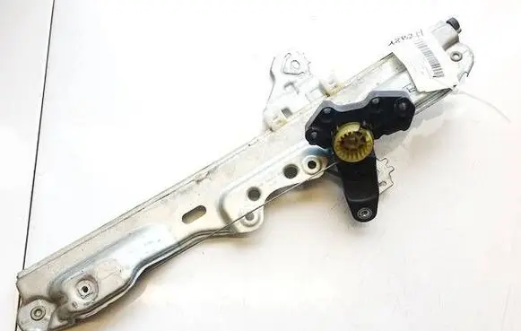 Nissan Qashqai Sliding door window regulator with motor 827014EA0A