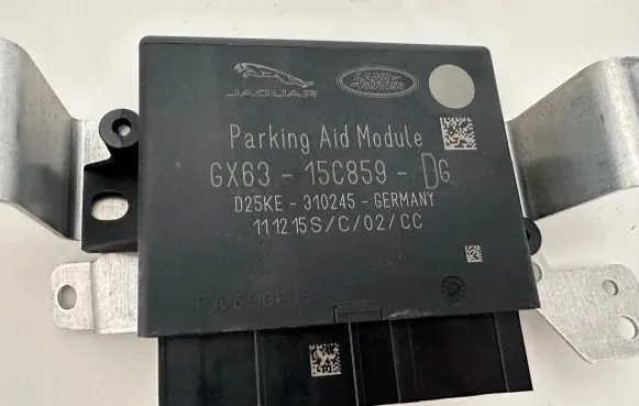 Jaguar XE Parking PDC control unit/module GX6315C859DG 310245