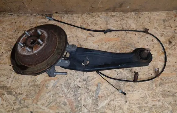 Acura ZDX Rear wheel hub spindle/knuckle 