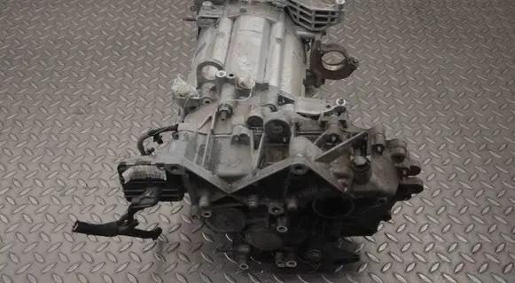 Citroen C4 II Engine 9849341480 3USVAS3043193