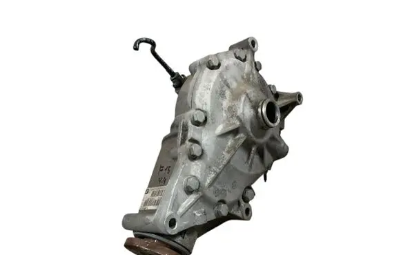 Front differential