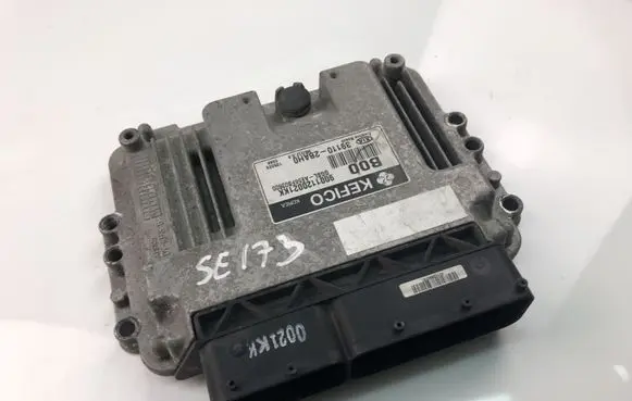 KIA Ceed Engine control unit/module 391102BAH0