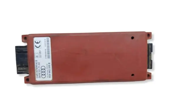 Volkswagen PASSAT B5 Phone control unit/module 8D0862335BKASACJ 8D0862335B