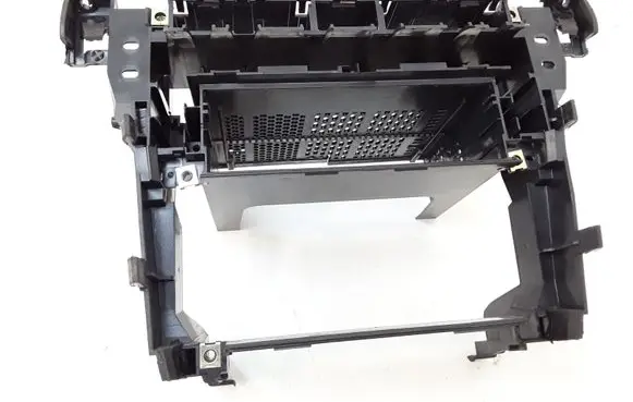 Audi A6 S6 C5 4B Climate control/heater control trim 4B0858005