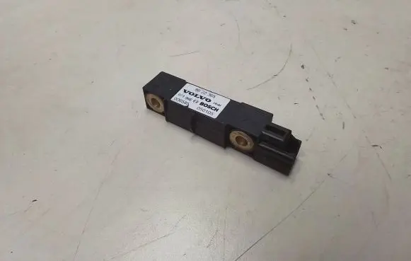 Volvo S80 Airbag deployment crash/impact sensor 8622365 006585 050105