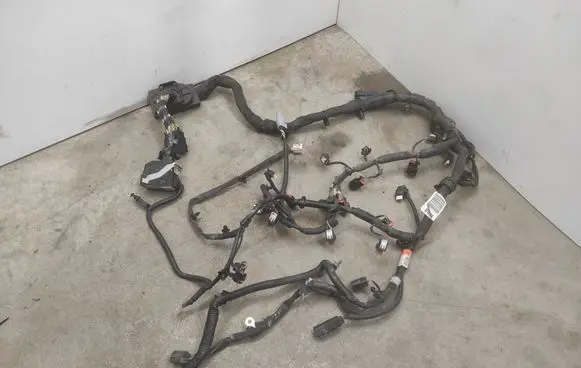 Ford Explorer V Engine installation wiring loom GU5T12C508