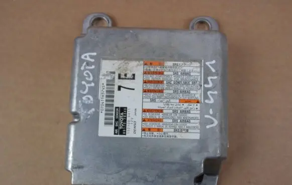 Lexus UX Airbag control unit/module 8917076340