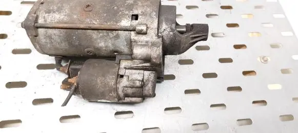 Citroen C3 Starter motor