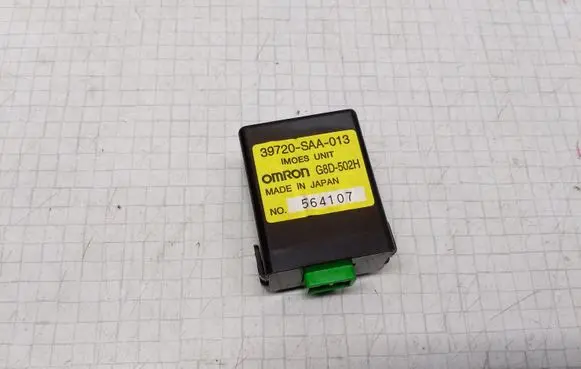 Honda Jazz Immobilizer control unit/module 39720SAA013