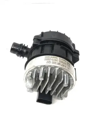 Electric auxiliary coolant/water pump