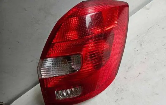 Skoda Fabia Mk2 (5J) Rear/tail lights 5J6945096