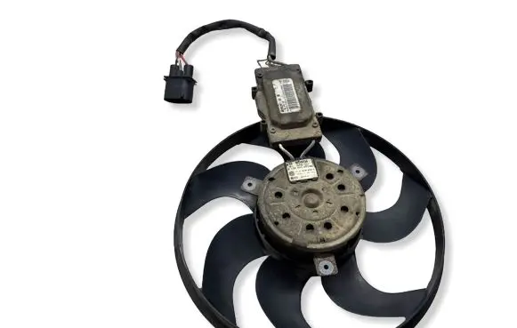 Audi Q7 4L Electric radiator cooling fan 7L0959455C