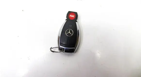 Mercedes-Benz GL X164 Ignition key/card 