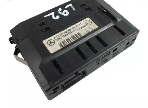 Mercedes-Benz S W220 Parking PDC control unit/module A0005428823