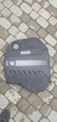 BMW X5 E70 Engine cover (trim) 7812063 6107108109