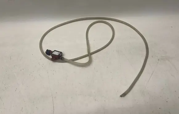 Airbag deployment crash/impact sensor