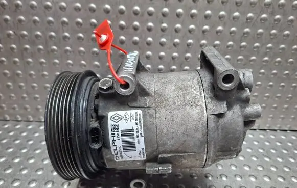 Renault Scenic II - Grand scenic II Air conditioning (A/C) compressor (pump) S27624577 8200600110