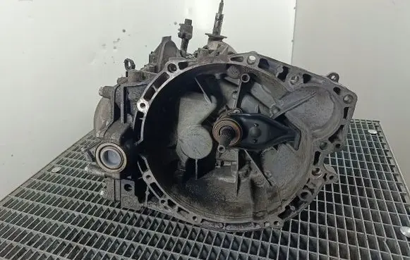 Fiat Scudo Manual 6 speed gearbox 20MB13