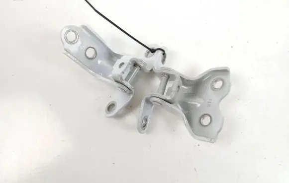 Front door hinge set