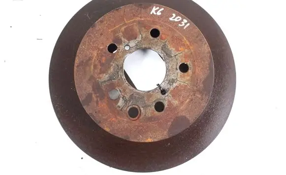 Lexus GS 300 350 430 450H Rear brake disc 42431-30290