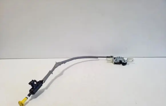 Jaguar XE Seat back rest lock catch 