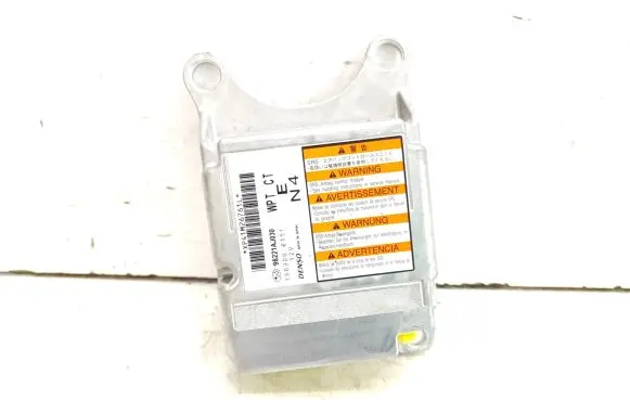 Subaru Outback Airbag control unit/module 98221AJ030 1503002151