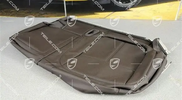 Porsche Cayenne (92A) Seat trim 95852240553D0L