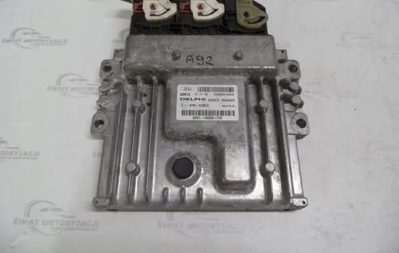 Ford Focus Engine control unit/module ECU 12A650