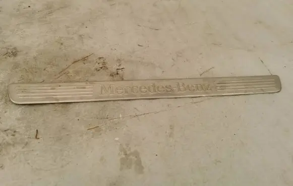 Mercedes-Benz B W246 W242 Front sill trim cover A2466800135